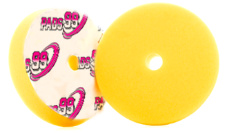 thermo pad yellow